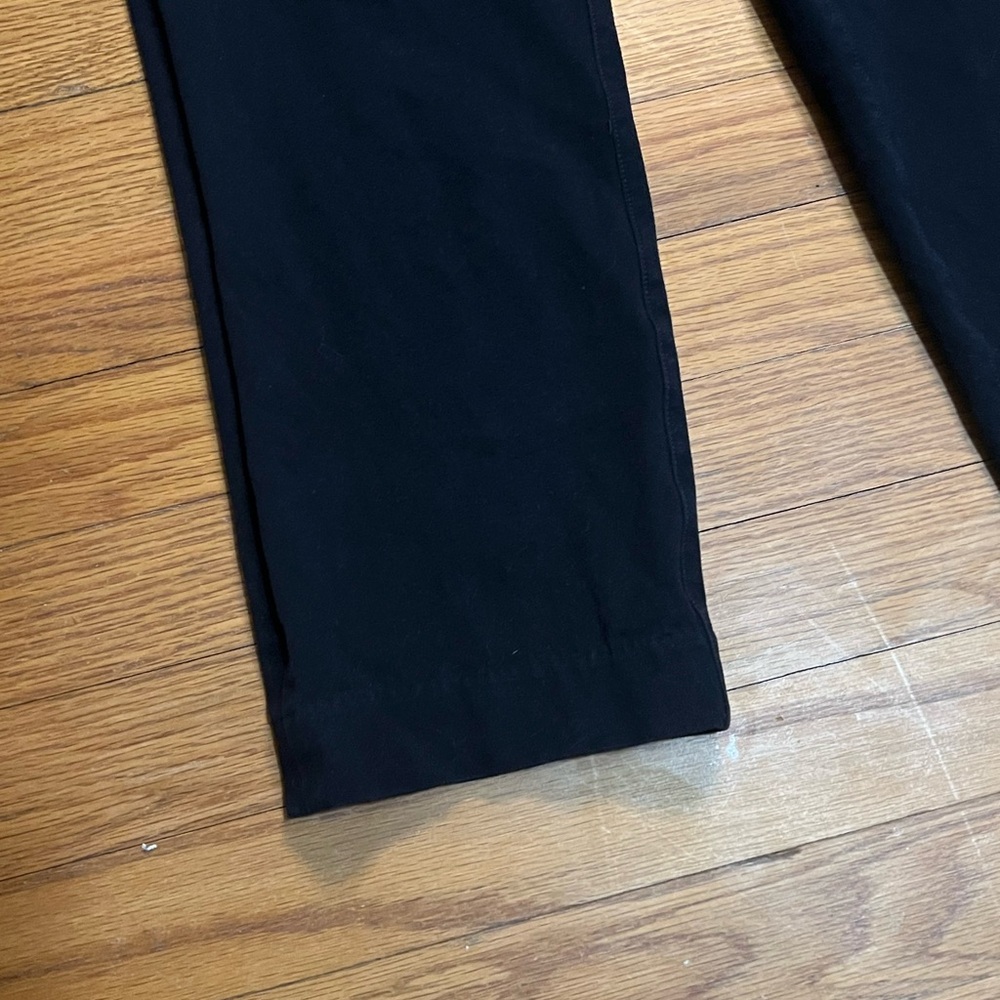 Spanx pull on navy pants women medium - Picture 2 of 8